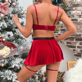 Déguisement mère noël sexy